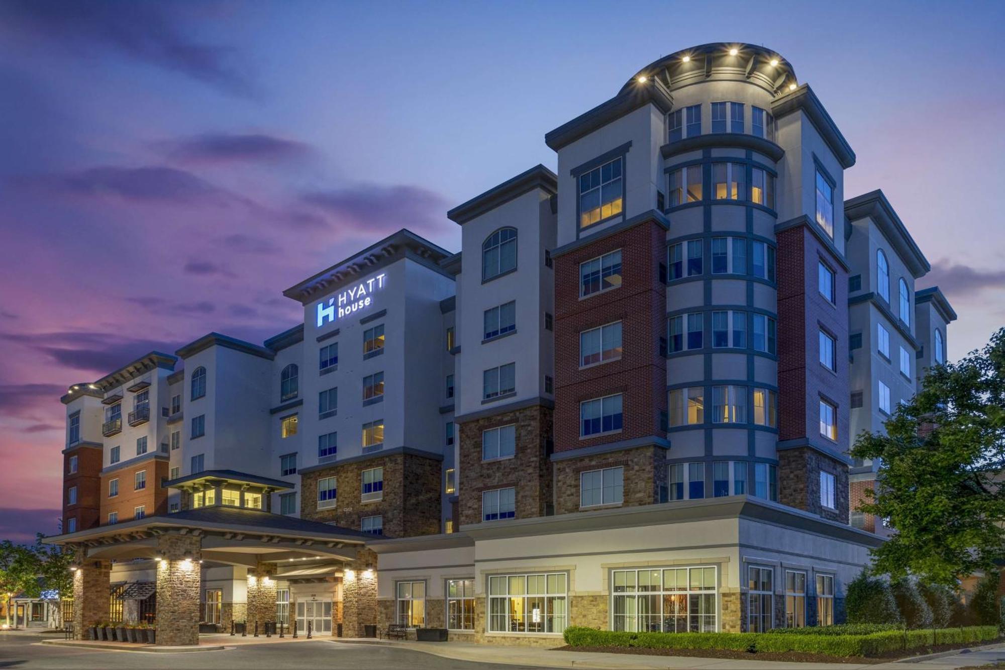 Hyatt House Richmond - Short Pump Hotel Exterior photo